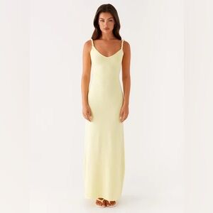 Peppermayo Anastasia Maxi Dress